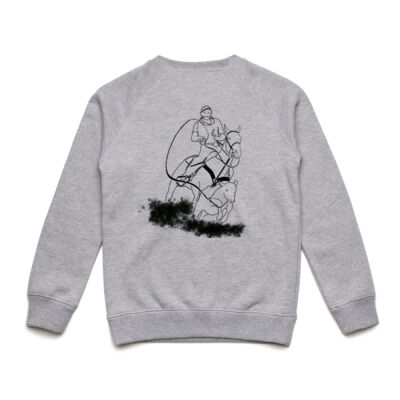 Kids Crew - Roping Thumbnail