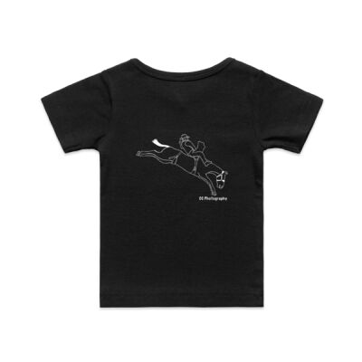 Baby Tee - Bareback W/P Thumbnail