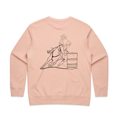 Women's Crew - Barrel's B/P **Special Price** Thumbnail