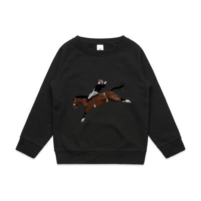 Kids Crew - Bareback **Special Price** Thumbnail