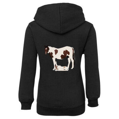 Kids Hoodie - Mare and Foal **Special Price** Thumbnail